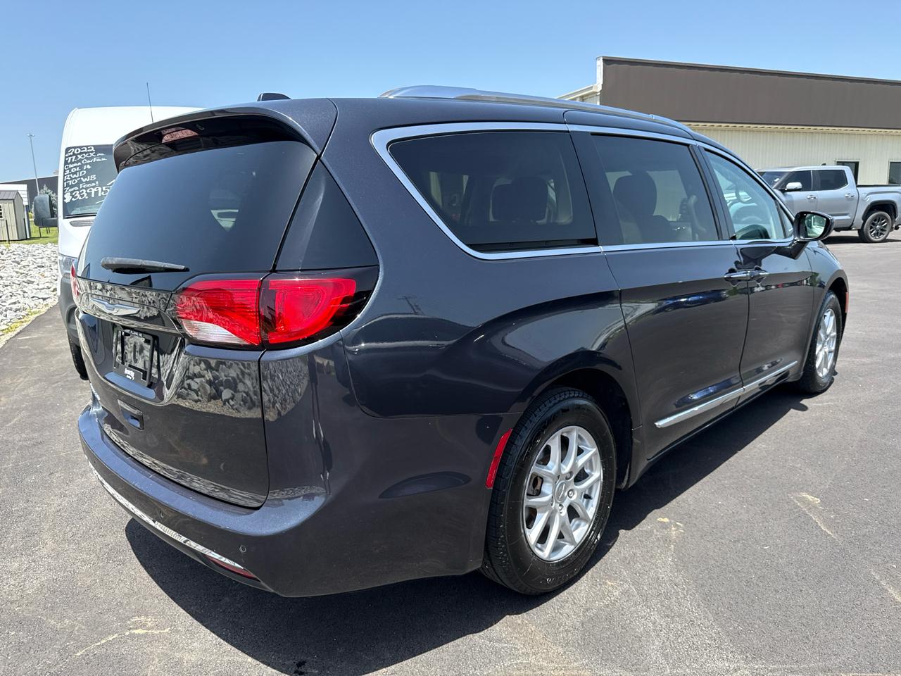 Chrysler Pacifica Touring L Wagon 2020