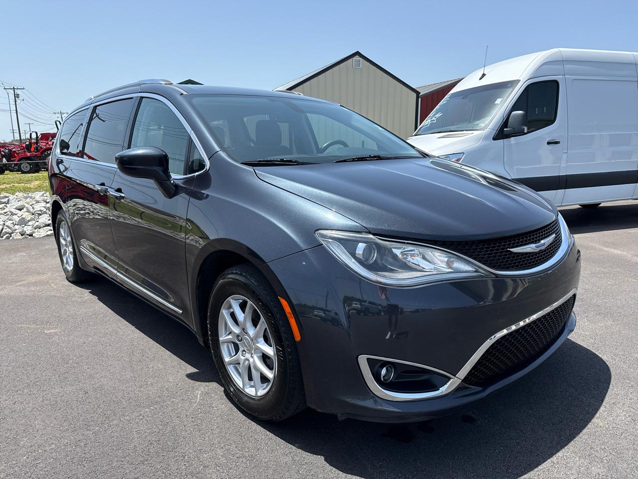Chrysler Pacifica Touring L Wagon 2020
