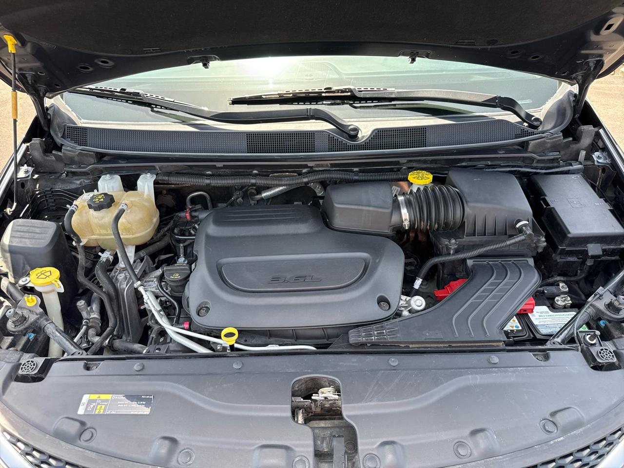 Chrysler Pacifica Touring L Wagon 2020