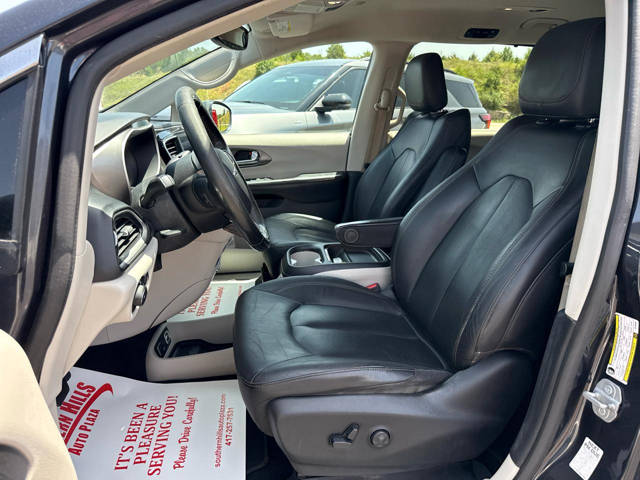 Chrysler Pacifica Touring L Wagon 2020