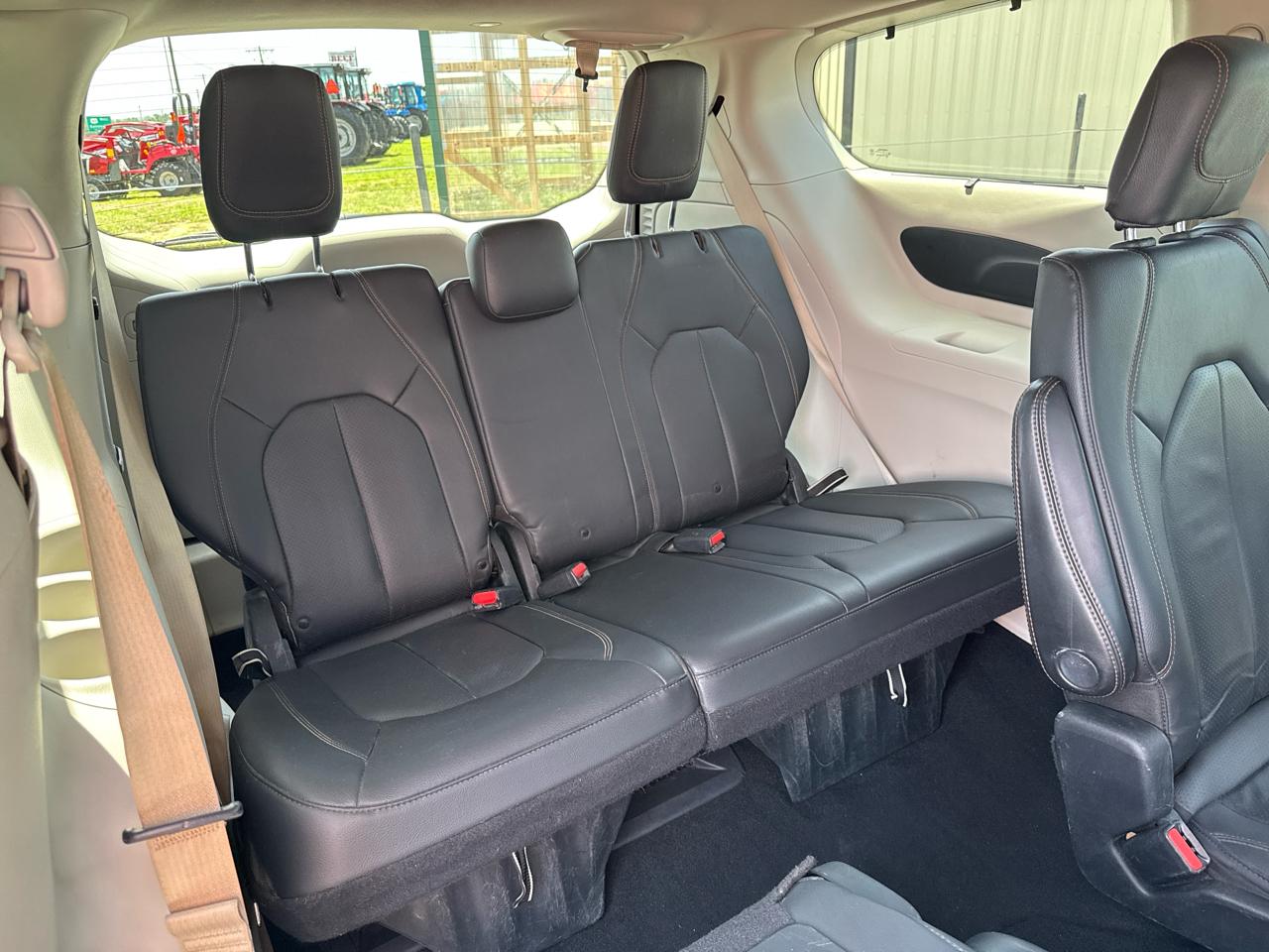 Chrysler Pacifica Touring L Wagon 2020