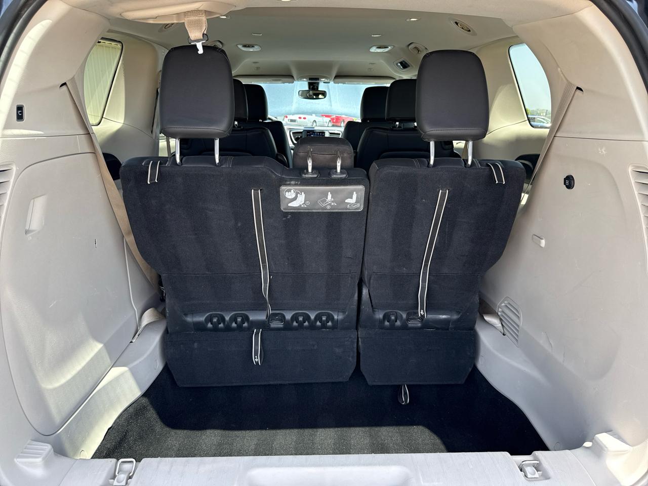 Chrysler Pacifica Touring L Wagon 2020