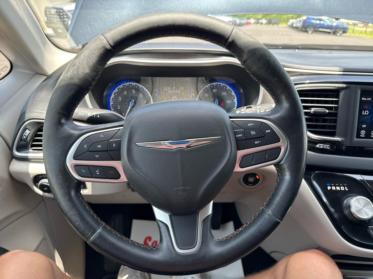 Chrysler Pacifica Touring L Wagon 2020