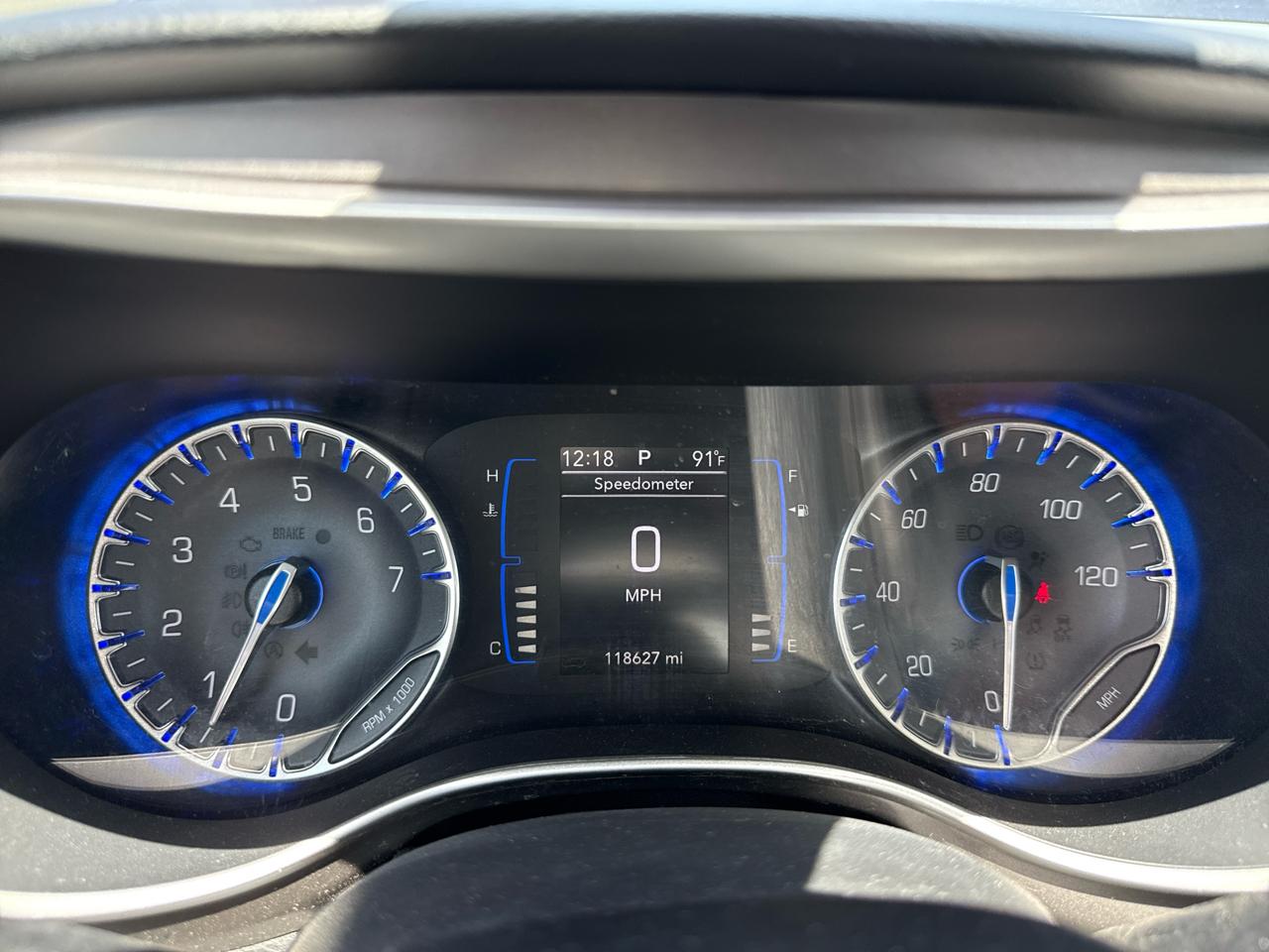 Chrysler Pacifica Touring L Wagon 2020