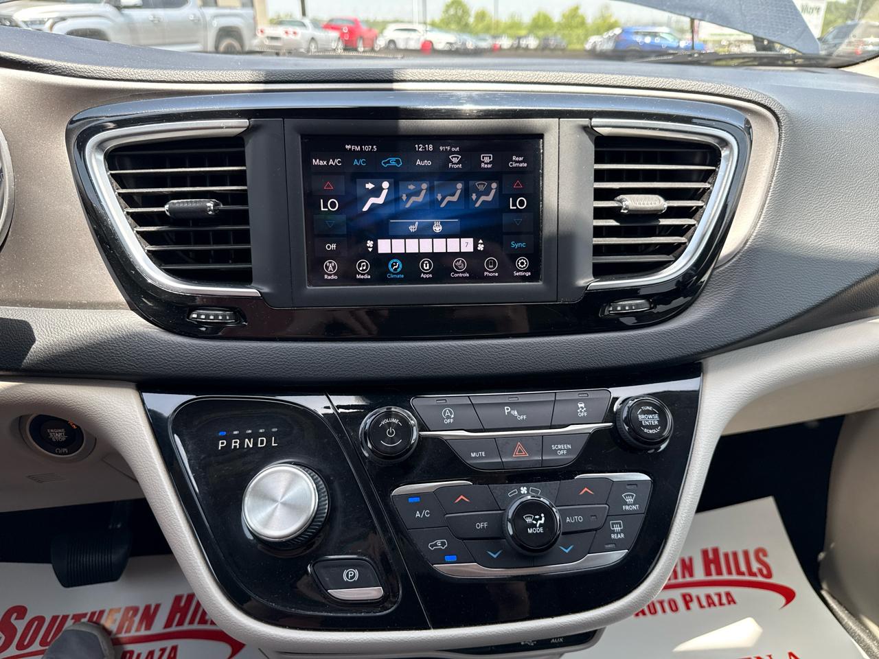 Chrysler Pacifica Touring L Wagon 2020