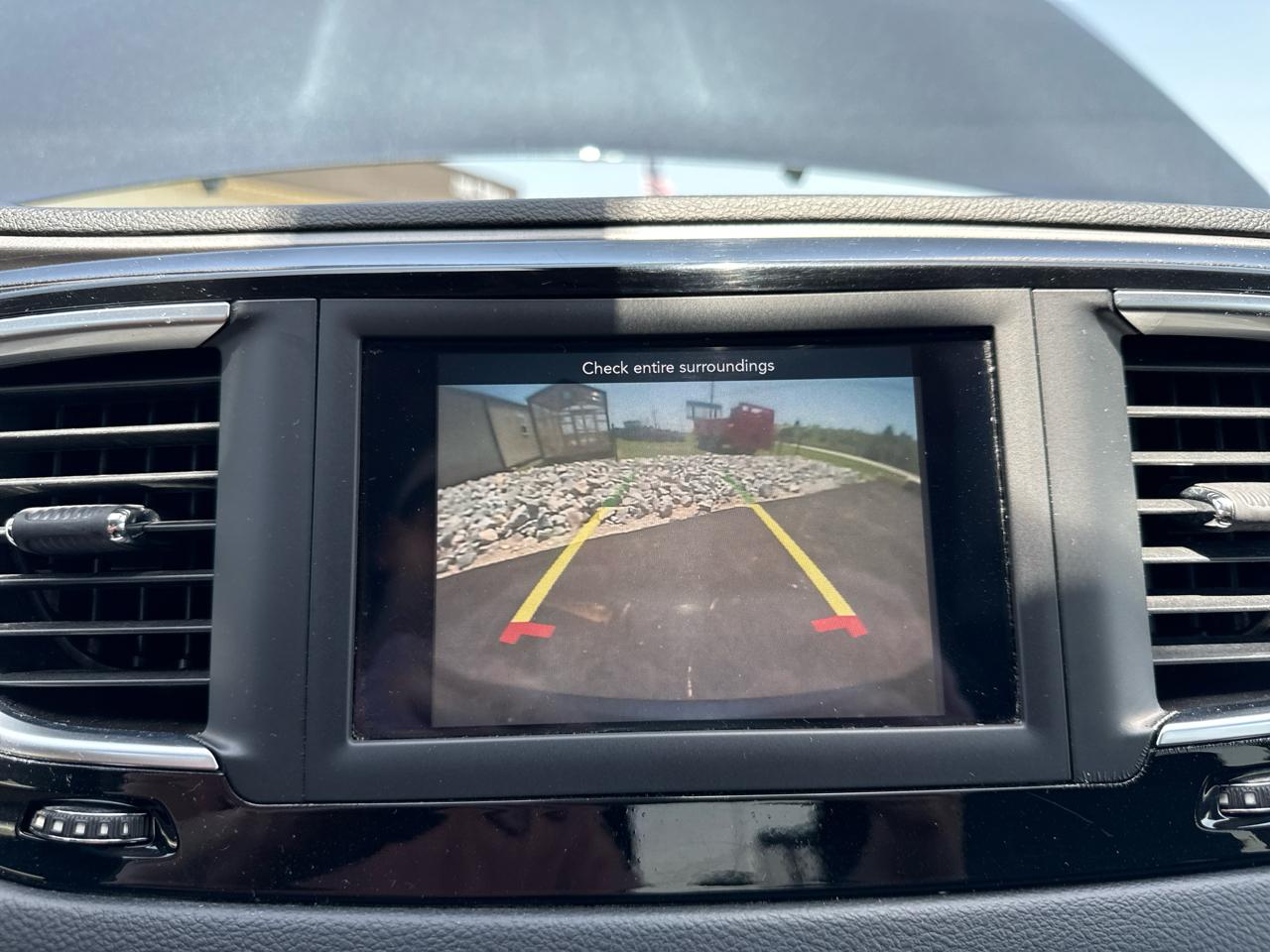 Chrysler Pacifica Touring L Wagon 2020