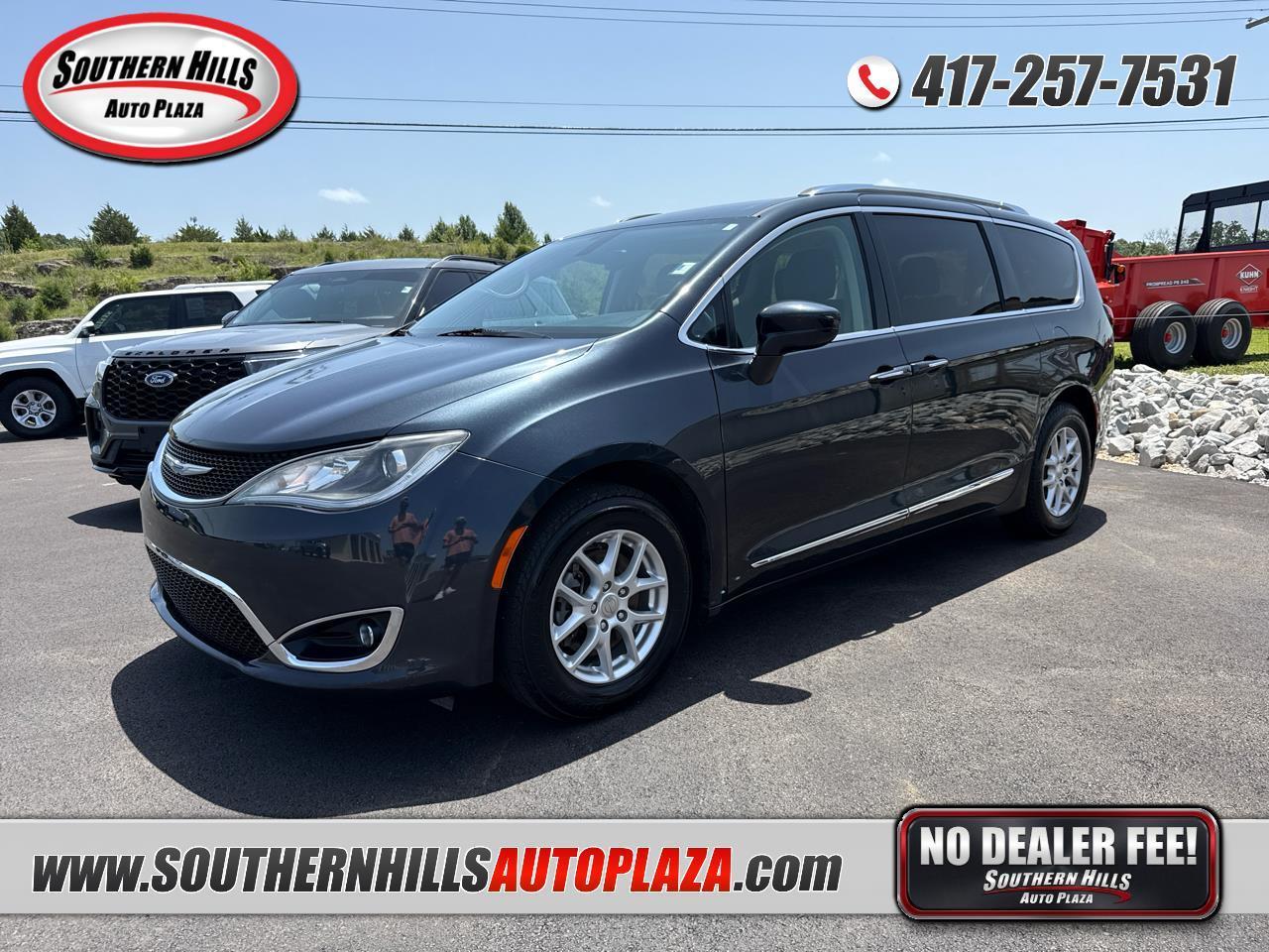 Chrysler Pacifica Touring L Wagon 2020