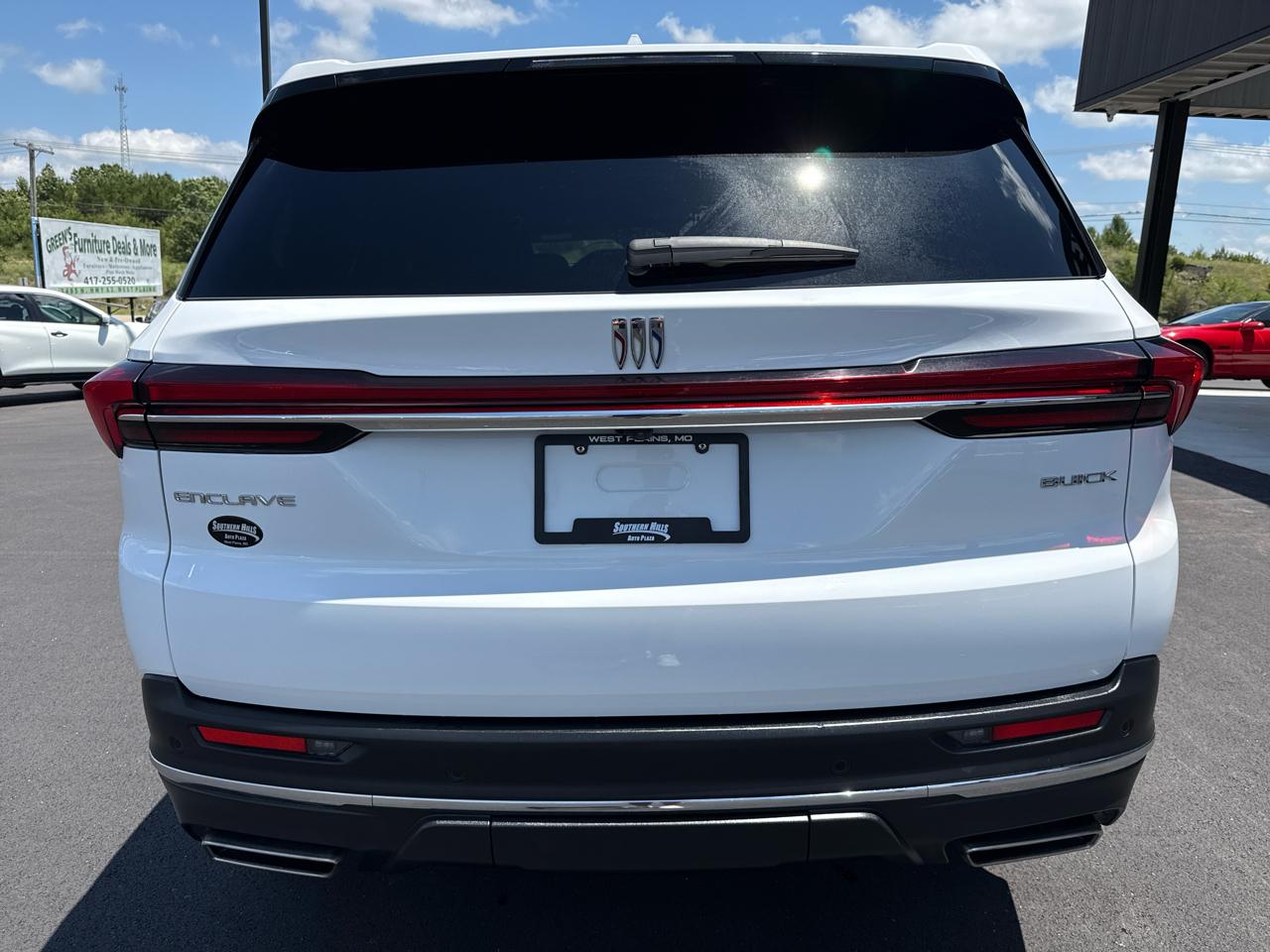 Buick Enclave Preferred 4D SUV FWD 2025