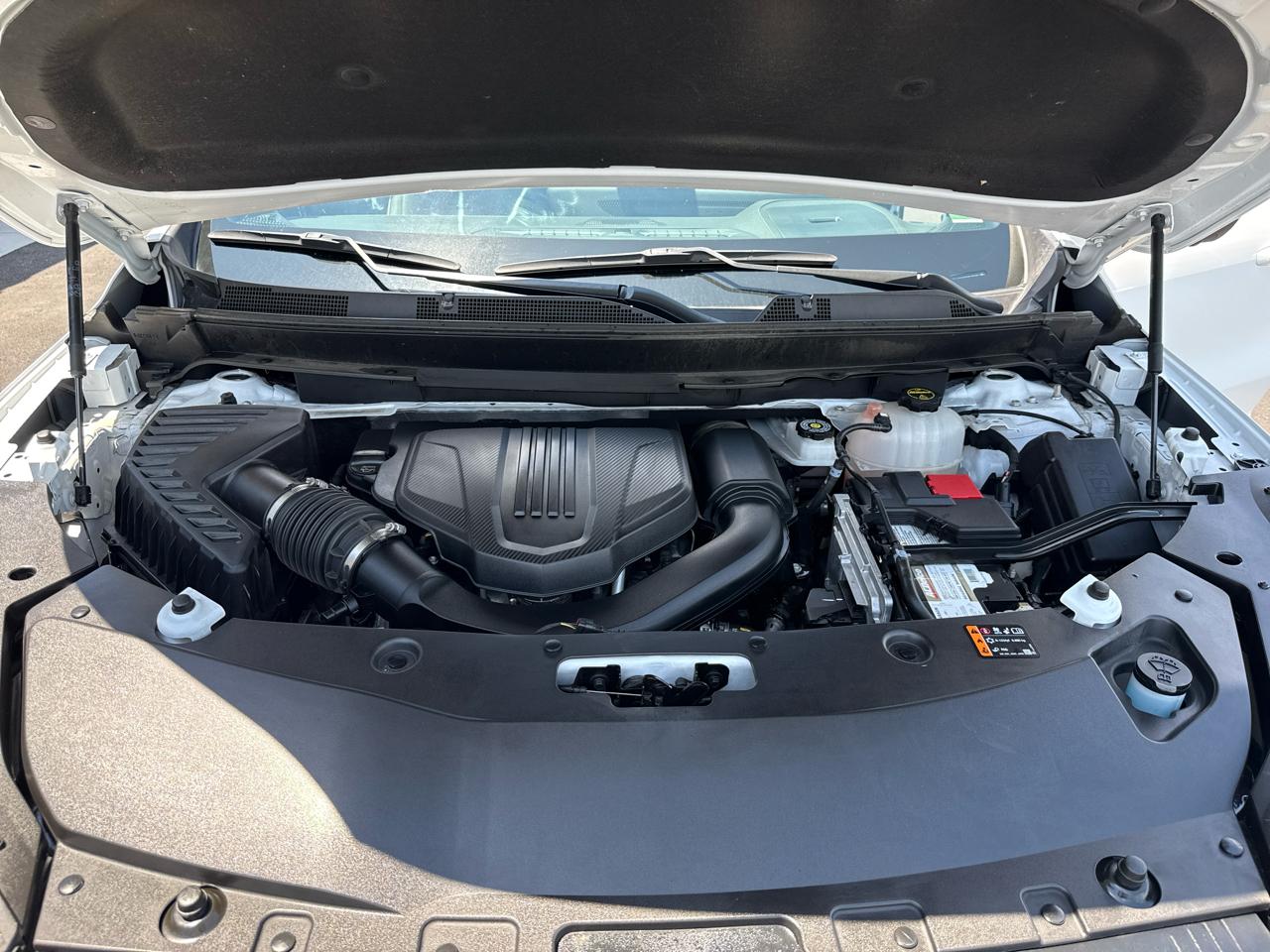 Buick Enclave Preferred 4D SUV FWD 2025