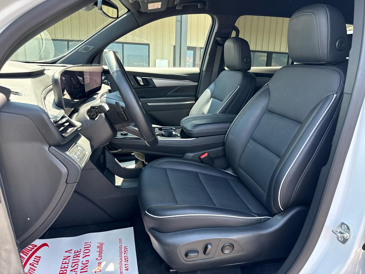 Buick Enclave Preferred 4D SUV FWD 2025