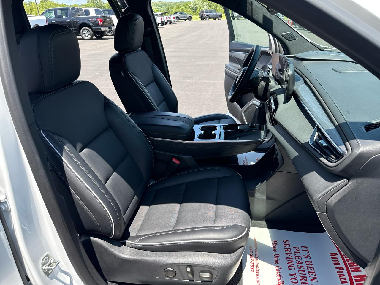 Buick Enclave Preferred 4D SUV FWD 2025
