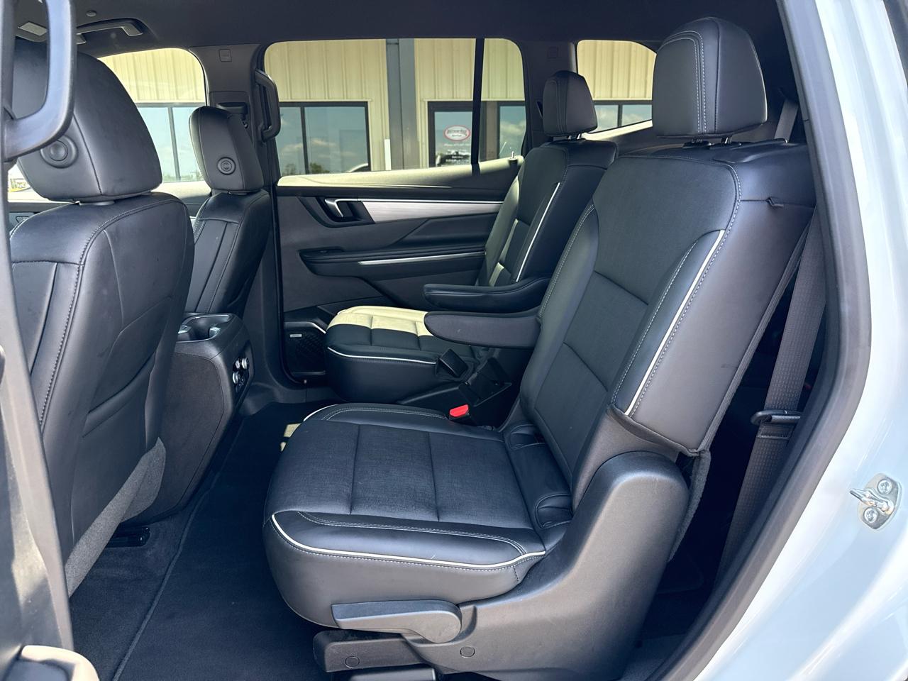 Buick Enclave Preferred 4D SUV FWD 2025