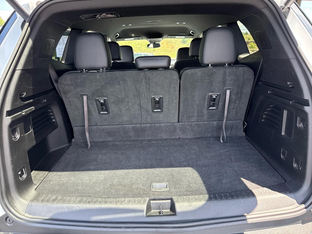 Buick Enclave Preferred 4D SUV FWD 2025