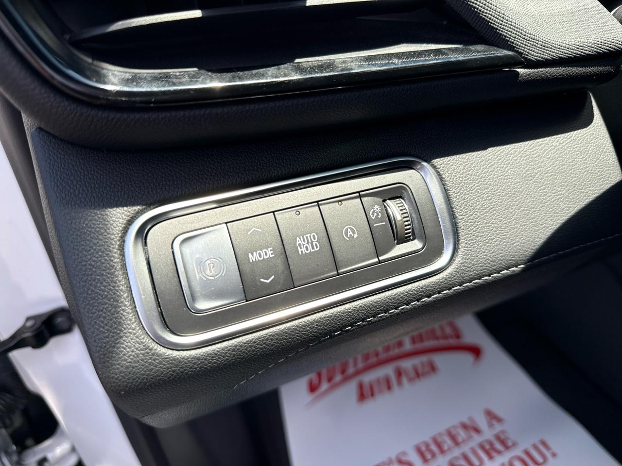 Buick Enclave Preferred 4D SUV FWD 2025