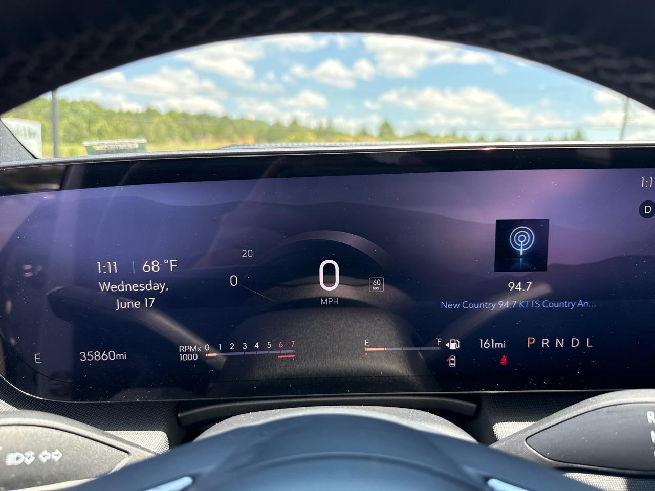 Buick Enclave Preferred 4D SUV FWD 2025