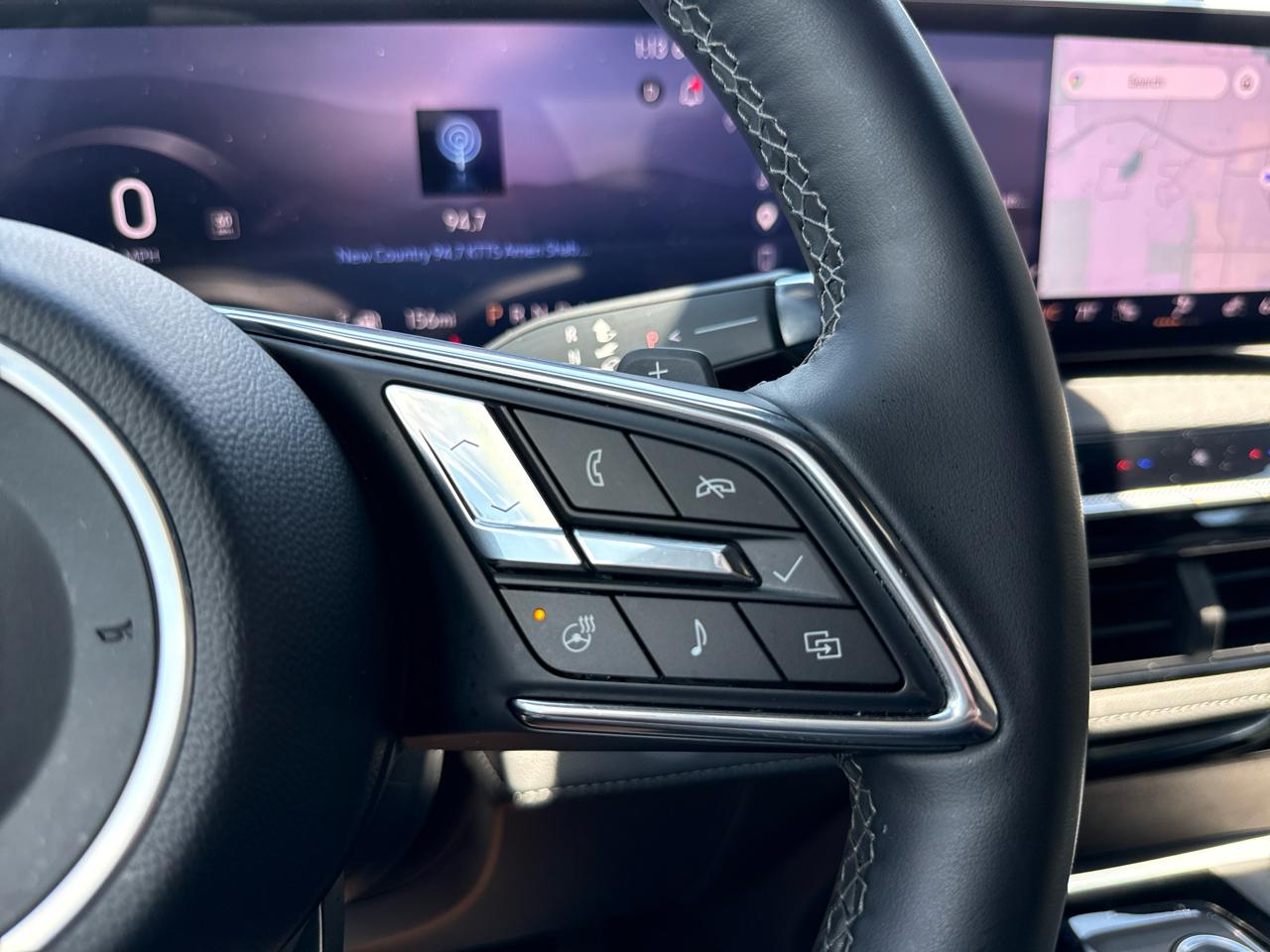 Buick Enclave Preferred 4D SUV FWD 2025