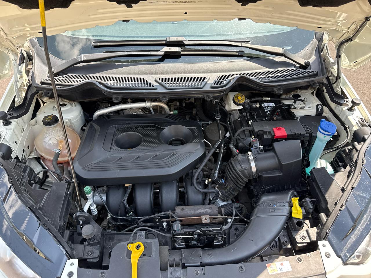 Ford EcoSport S 4D SUV AWD 2022