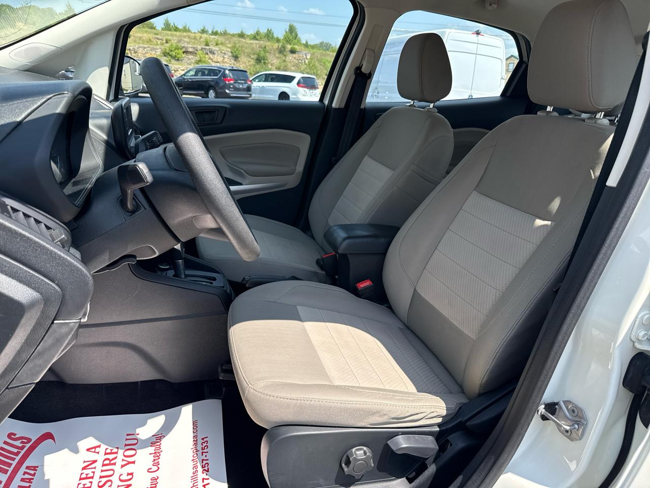 Ford EcoSport S 4D SUV AWD 2022