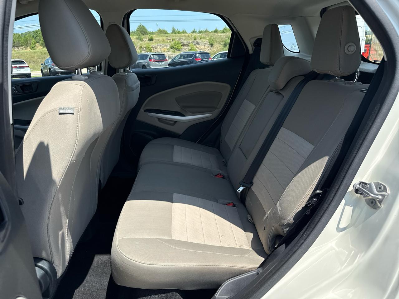Ford EcoSport S 4D SUV AWD 2022