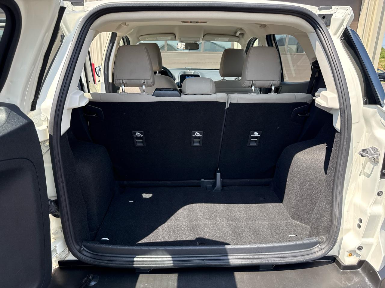 Ford EcoSport S 4D SUV AWD 2022