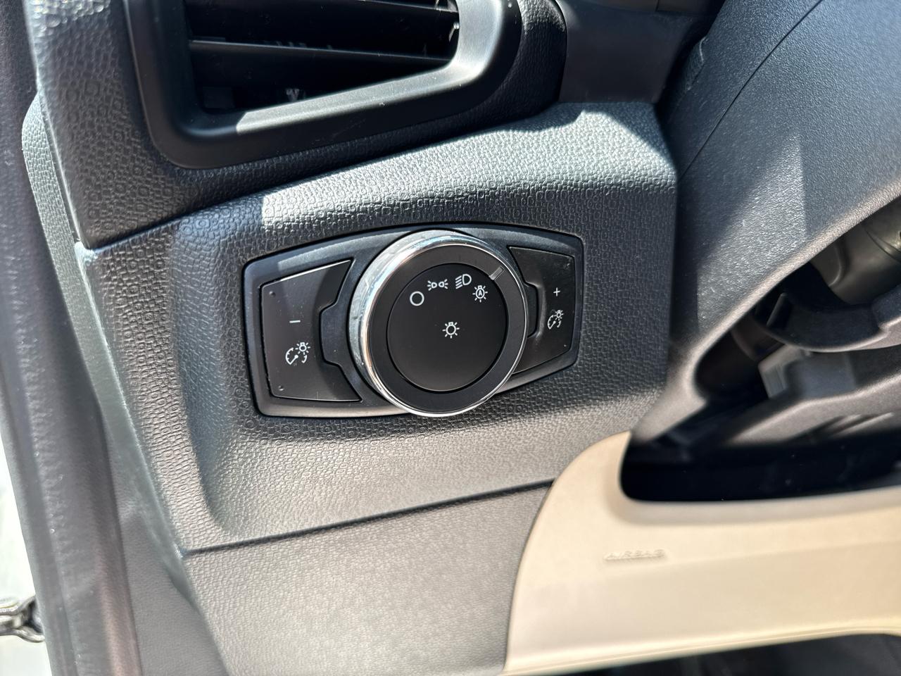 Ford EcoSport S 4D SUV AWD 2022