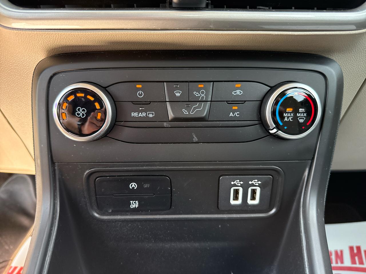 Ford EcoSport S 4D SUV AWD 2022