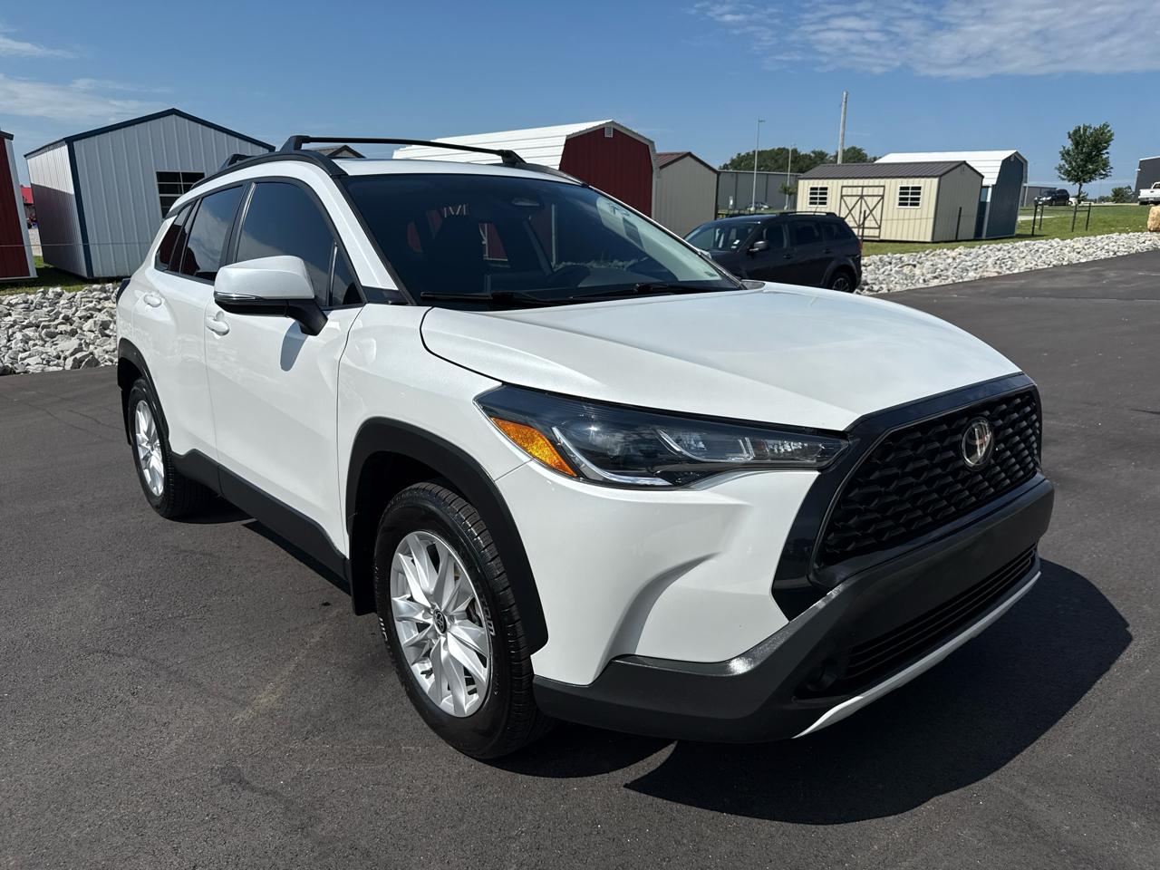 Toyota Corolla Cross LE 4D SUV FWD 2024