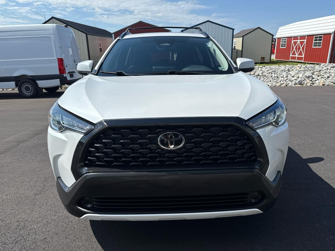Toyota Corolla Cross LE 4D SUV FWD 2024