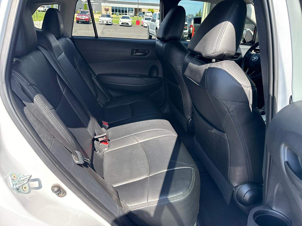 Toyota Corolla Cross LE 4D SUV FWD 2024