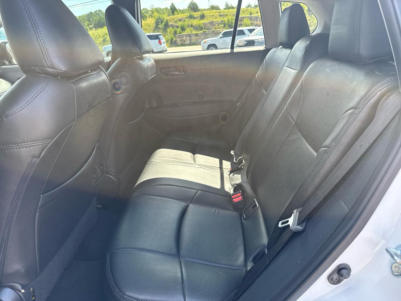Toyota Corolla Cross LE 4D SUV FWD 2024