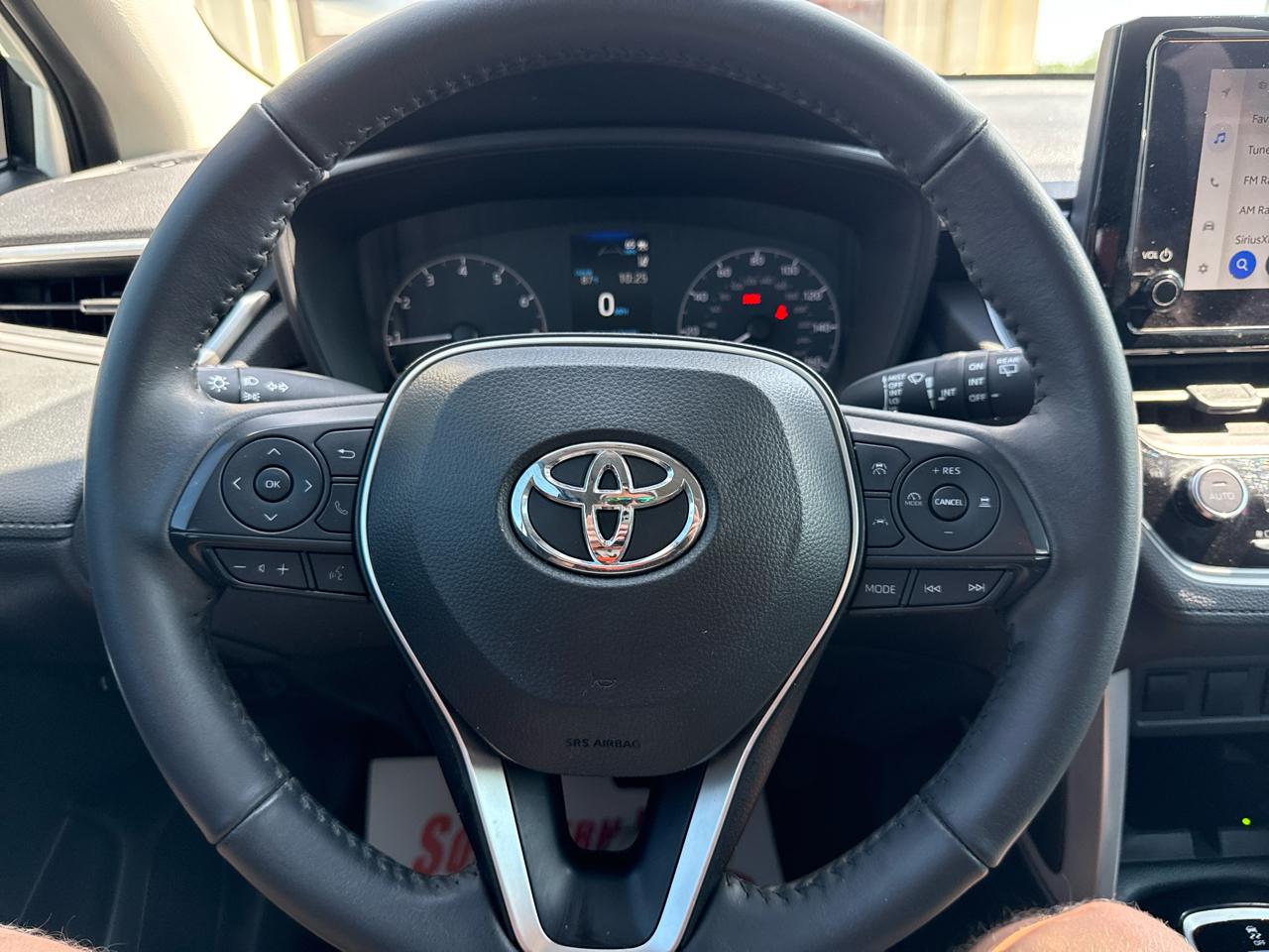 Toyota Corolla Cross LE 4D SUV FWD 2024