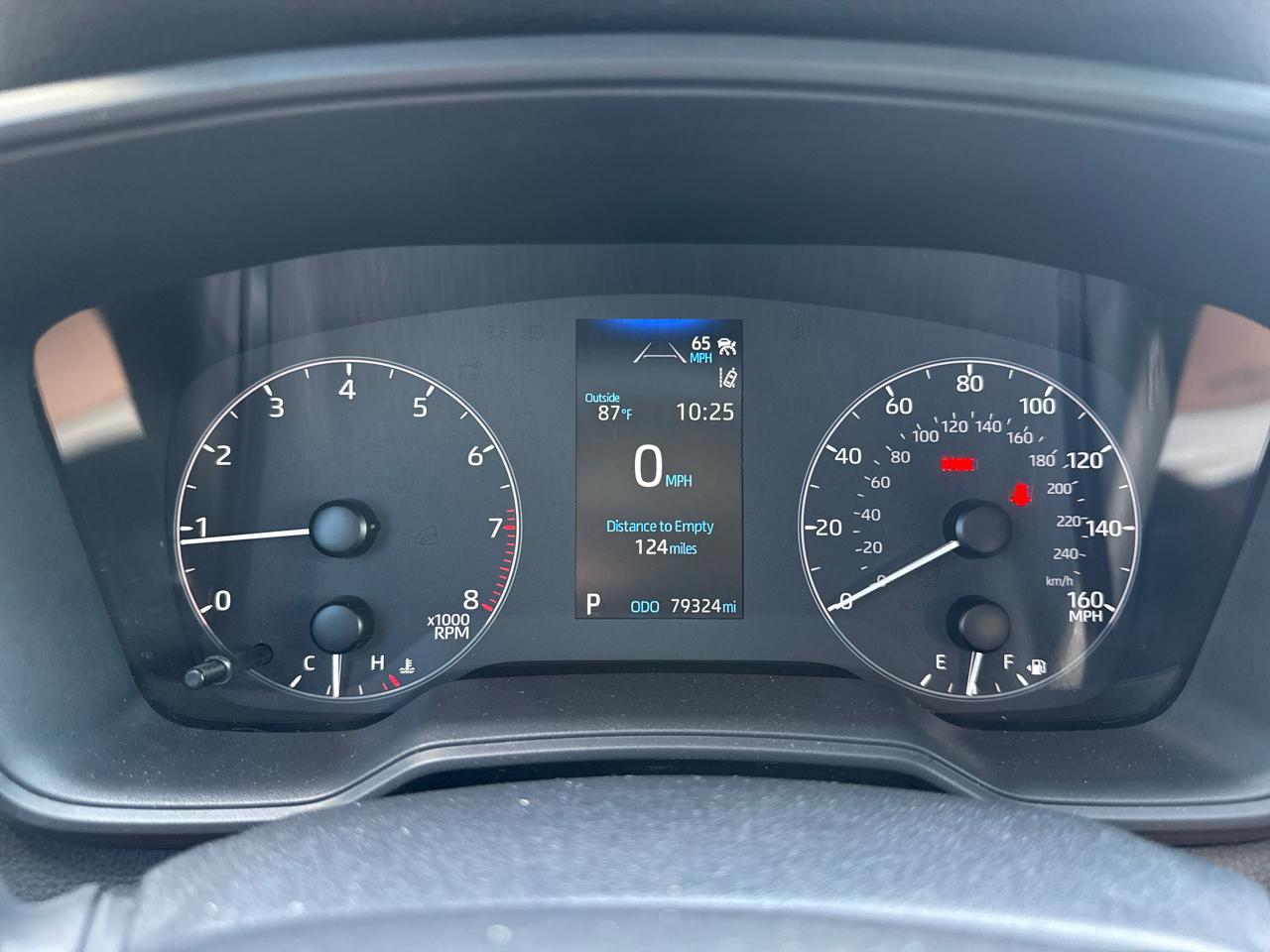 Toyota Corolla Cross LE 4D SUV FWD 2024