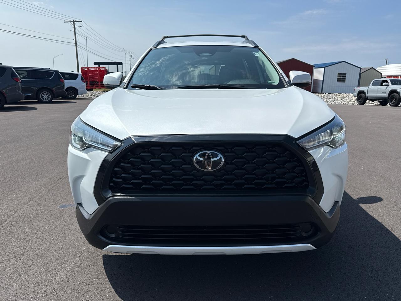 Toyota Corolla Cross LE 4D SUV FWD 2024