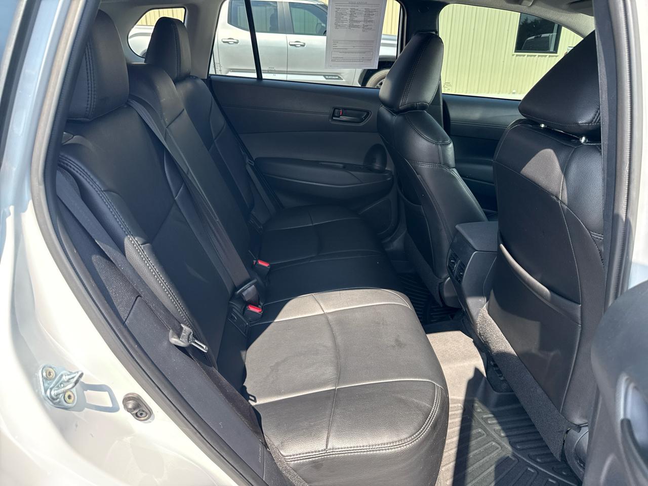Toyota Corolla Cross LE 4D SUV FWD 2024