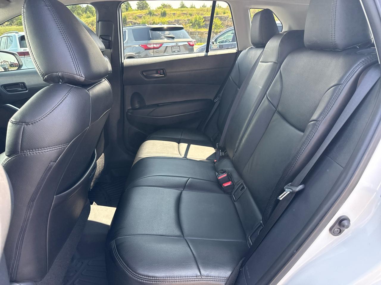 Toyota Corolla Cross LE 4D SUV FWD 2024