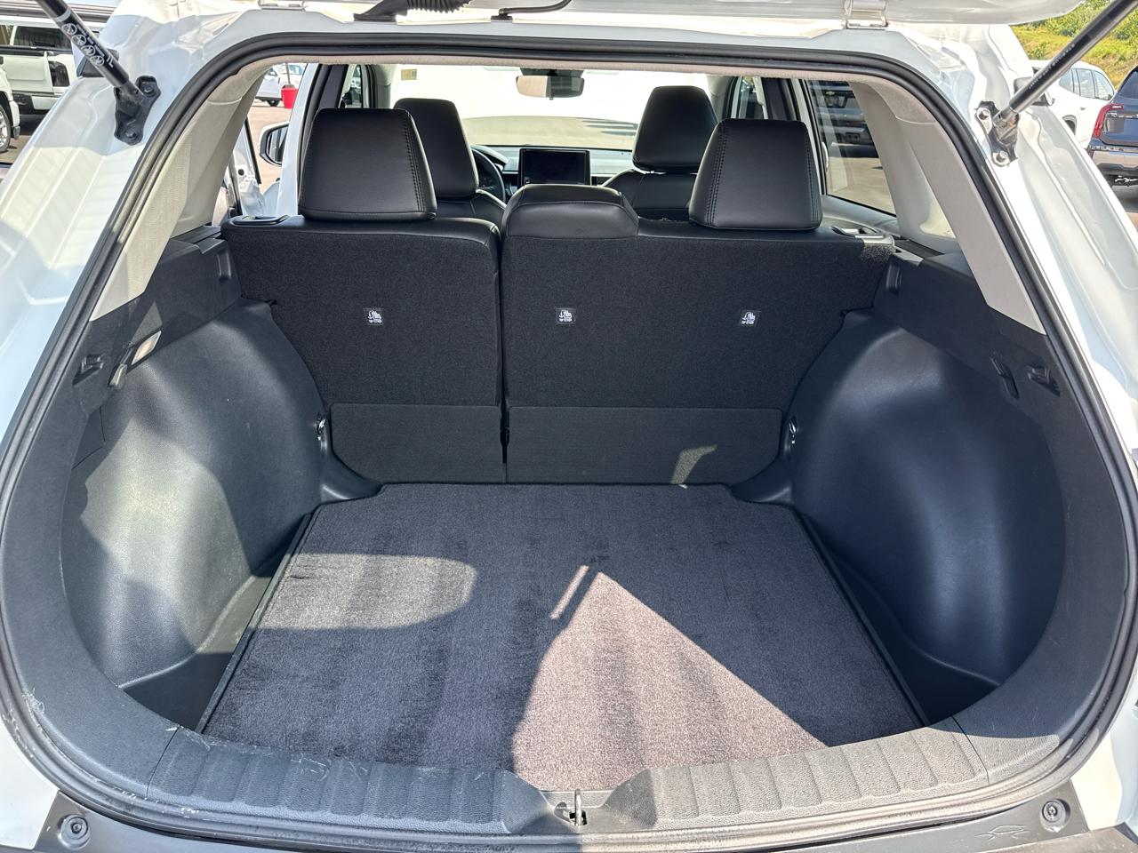 Toyota Corolla Cross LE 4D SUV FWD 2024