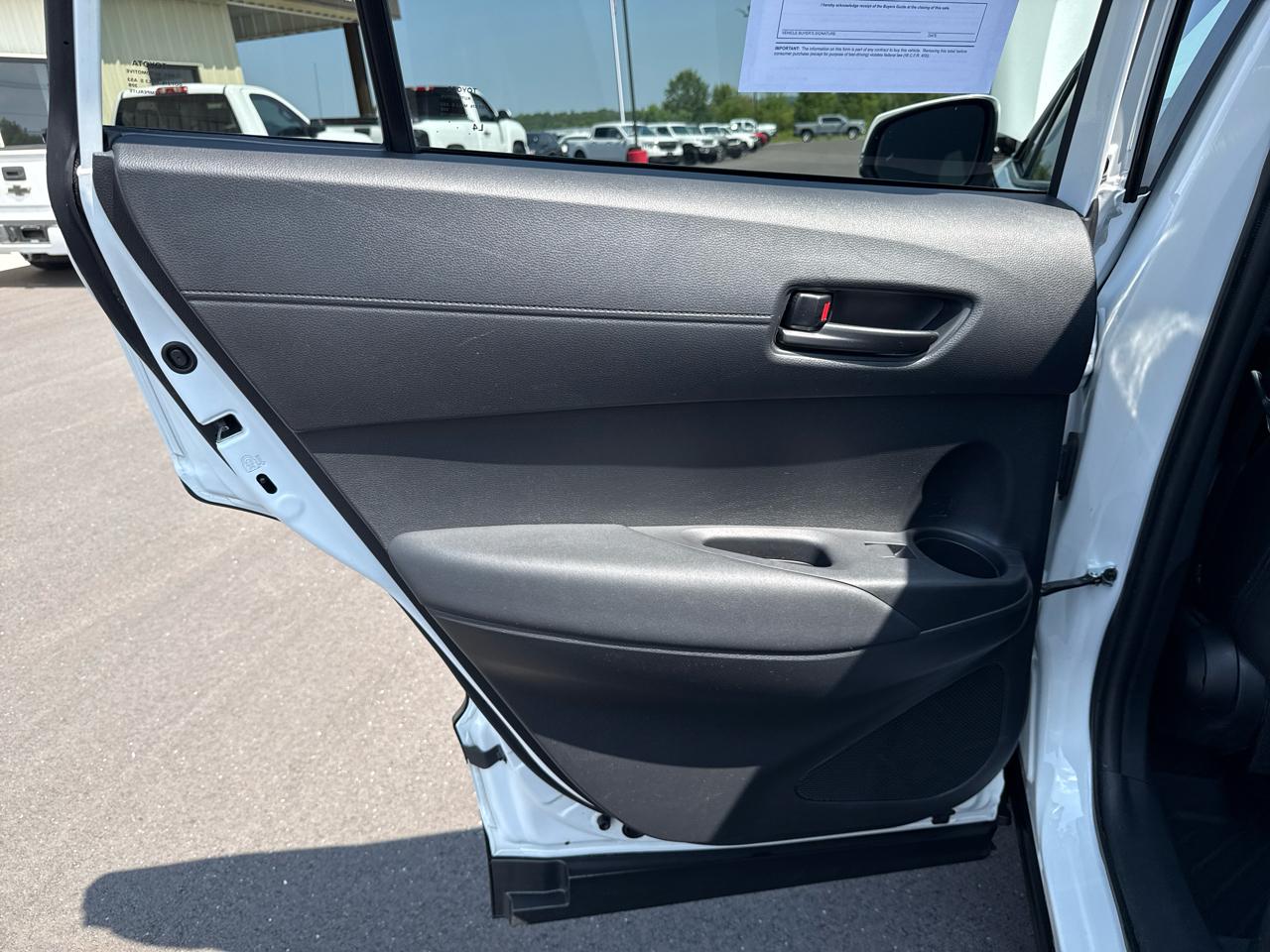 Toyota Corolla Cross LE 4D SUV FWD 2024