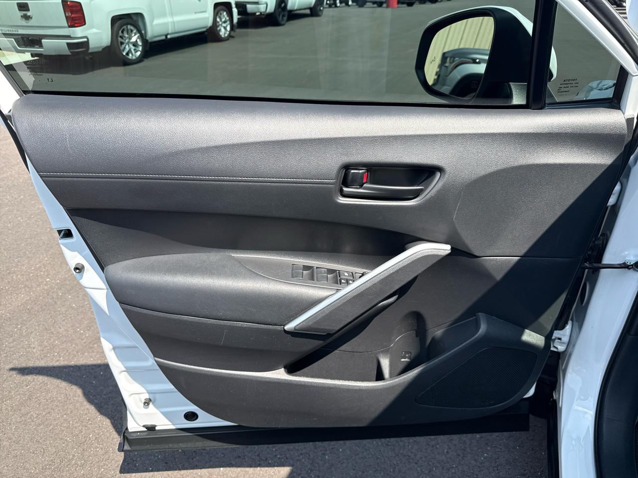 Toyota Corolla Cross LE 4D SUV FWD 2024