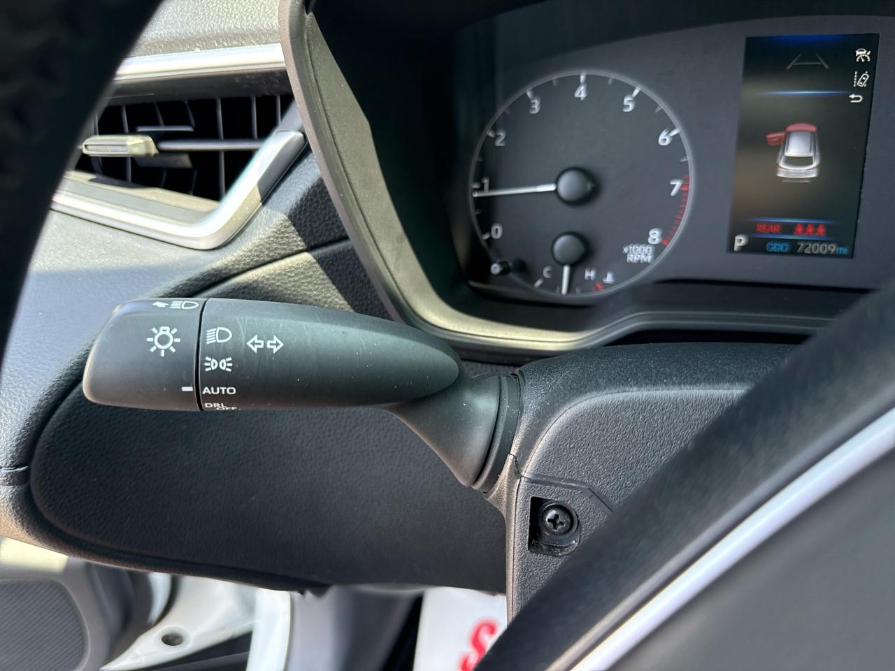 Toyota Corolla Cross LE 4D SUV FWD 2024