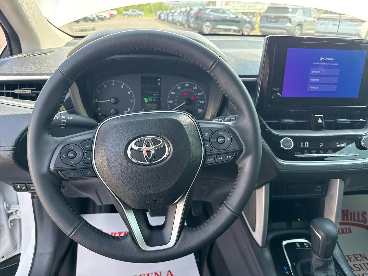 Toyota Corolla Cross LE 4D SUV FWD 2024