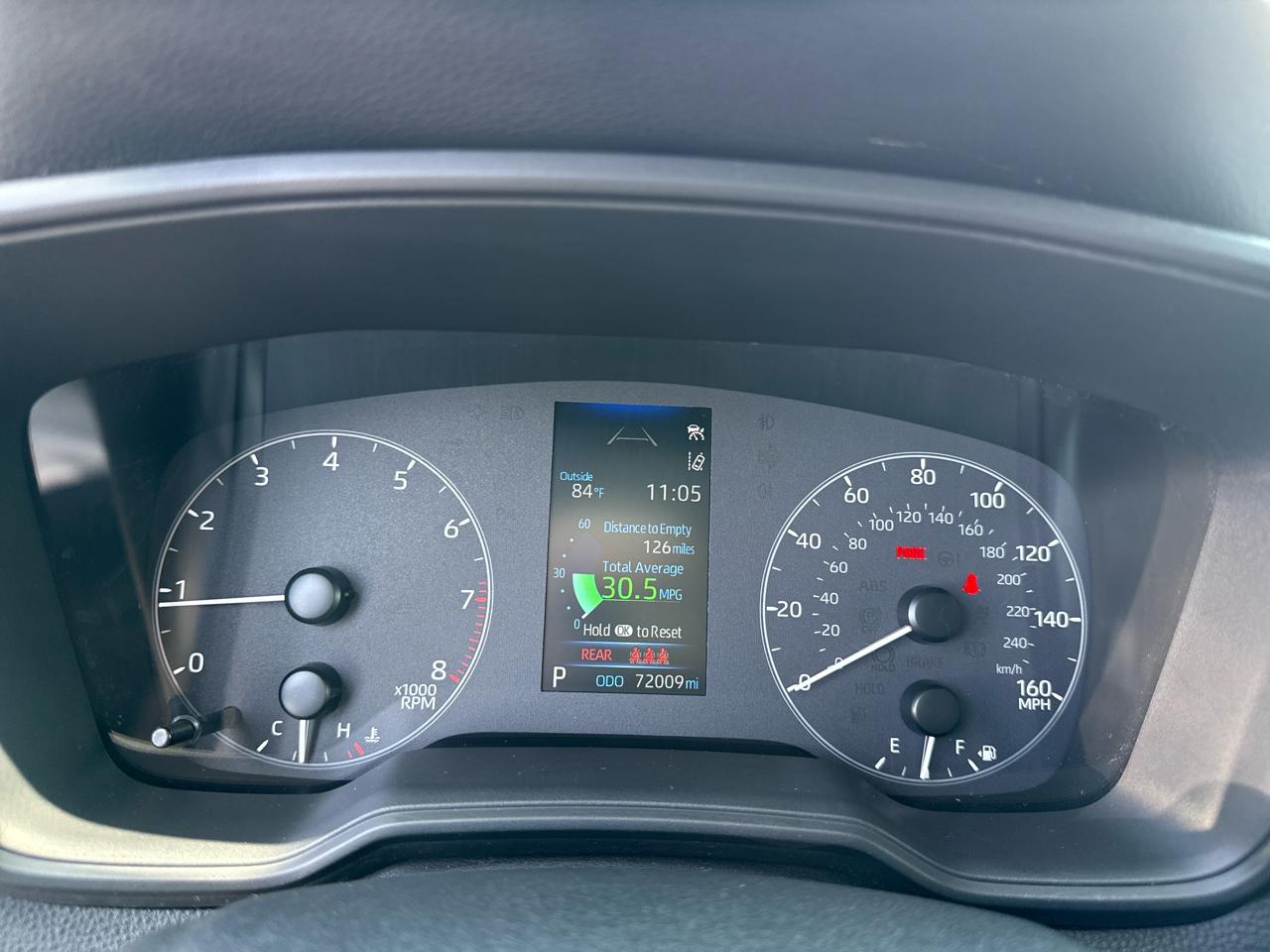 Toyota Corolla Cross LE 4D SUV FWD 2024