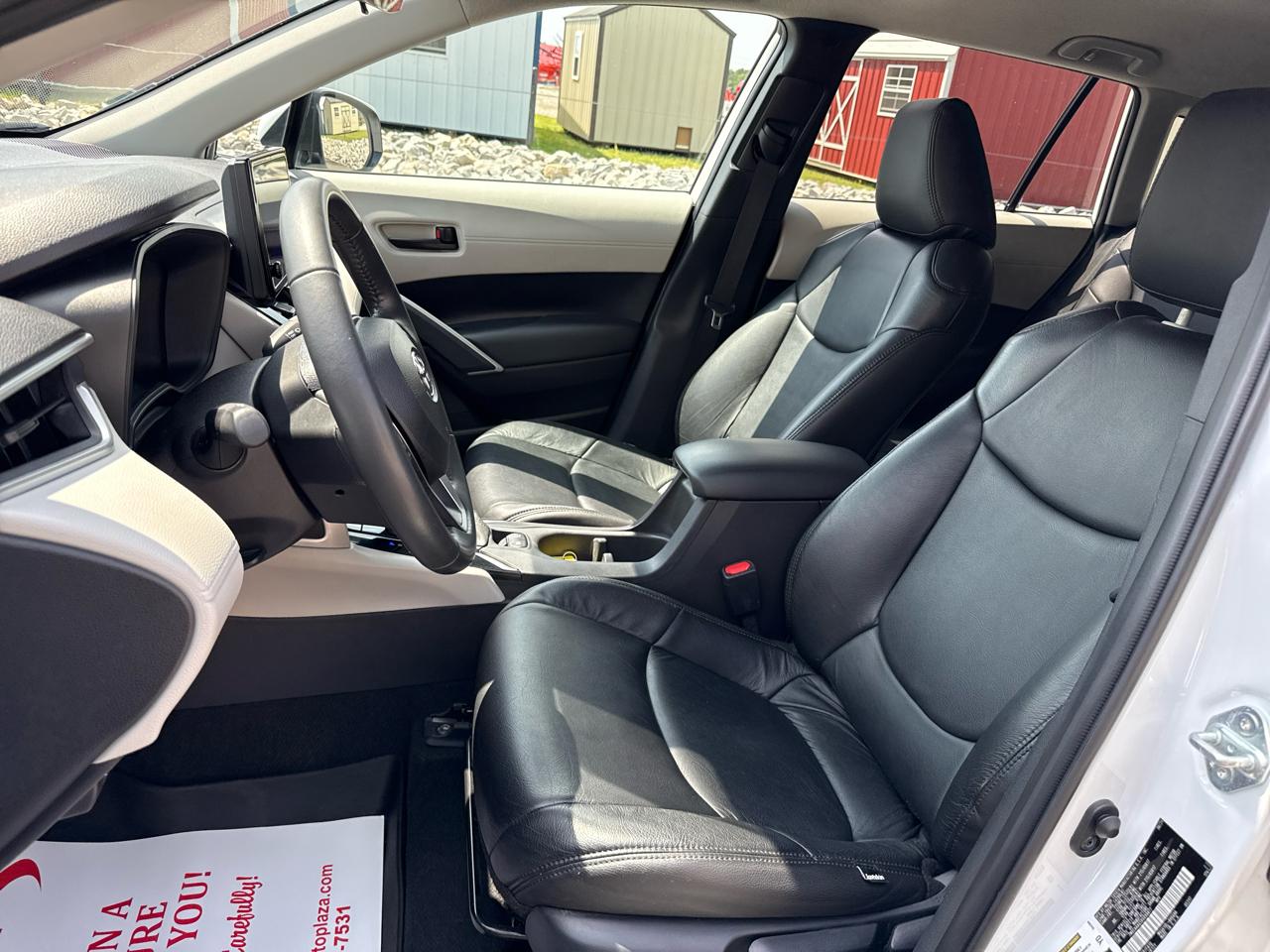 Toyota Corolla Cross LE 4D SUV FWD 2024