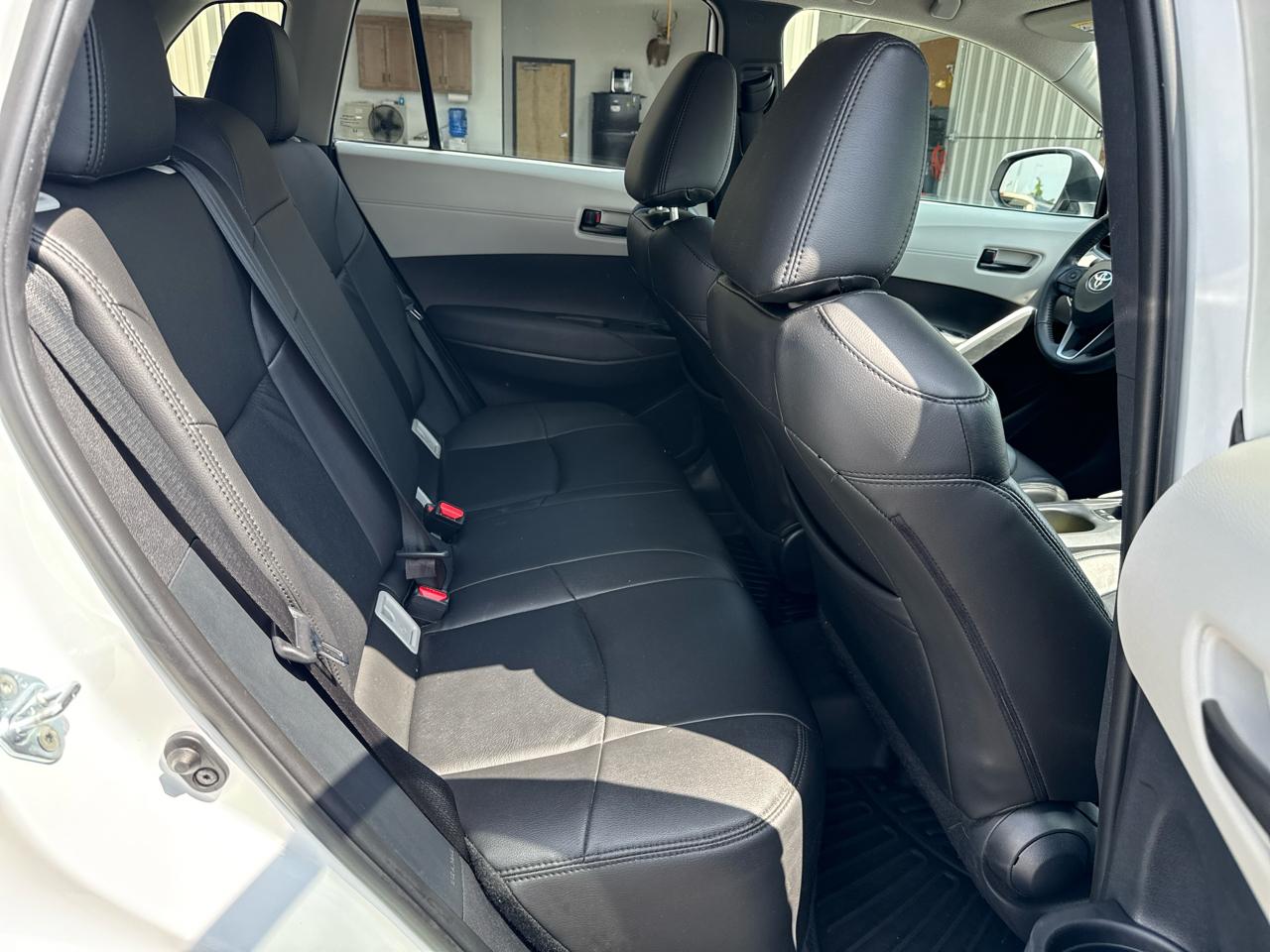 Toyota Corolla Cross LE 4D SUV FWD 2024