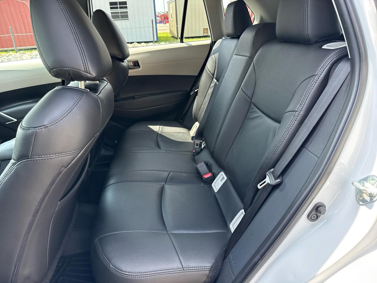 Toyota Corolla Cross LE 4D SUV FWD 2024