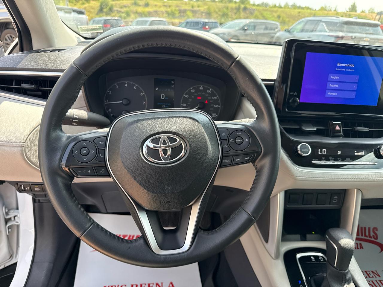 Toyota Corolla Cross LE 4D SUV FWD 2024