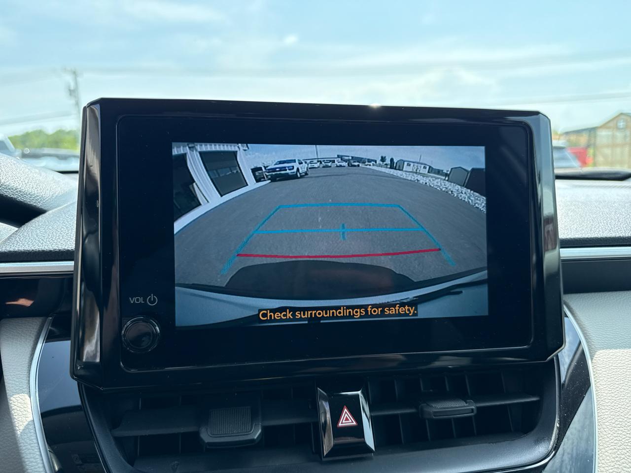 Toyota Corolla Cross LE 4D SUV FWD 2024