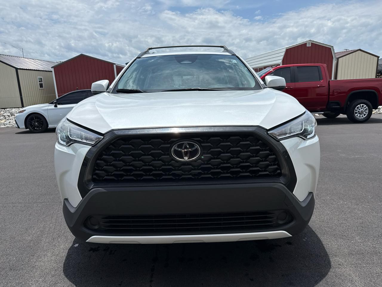 Toyota Corolla Cross LE 4D SUV FWD 2024