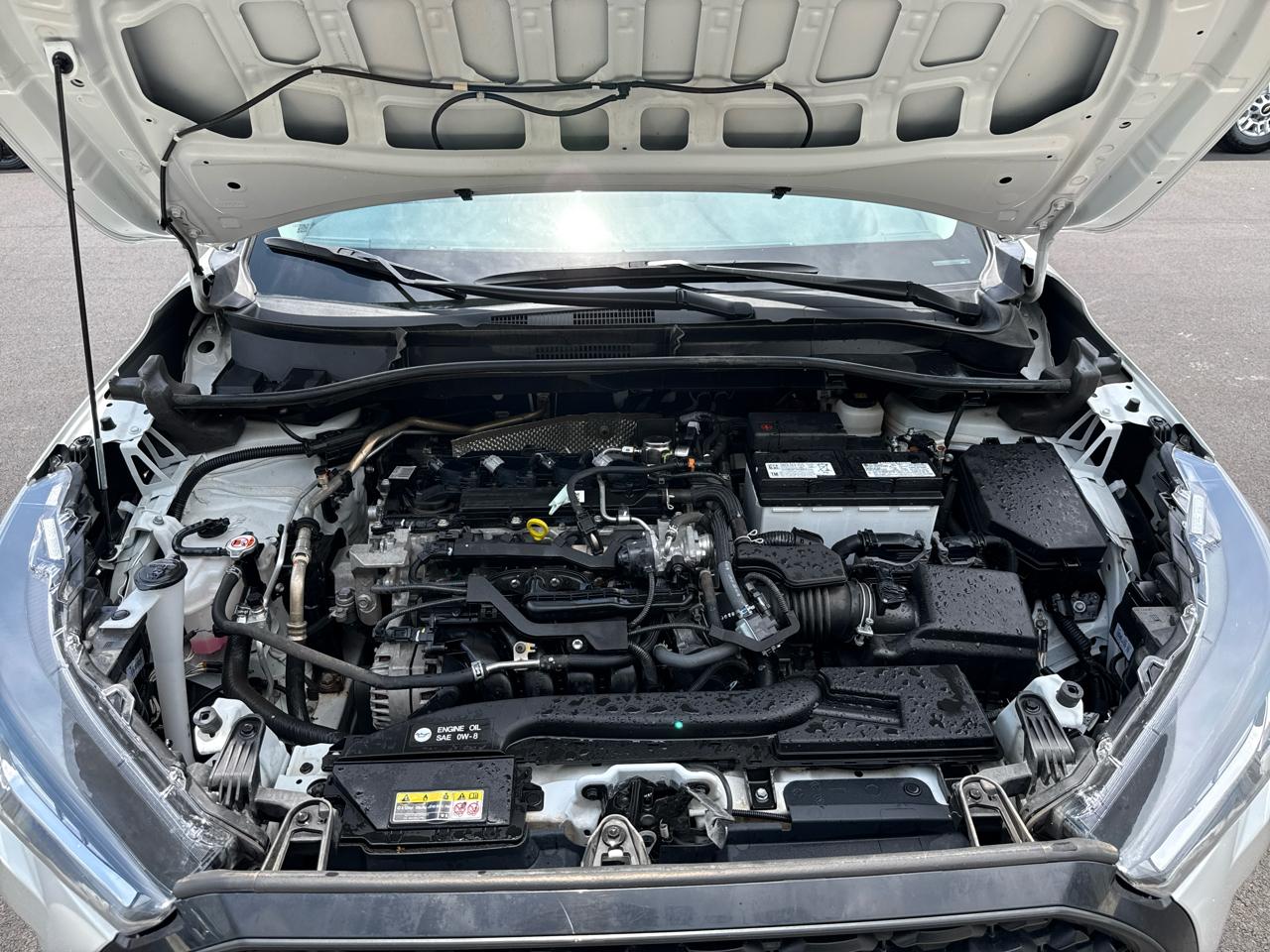 Toyota Corolla Cross LE 4D SUV FWD 2024