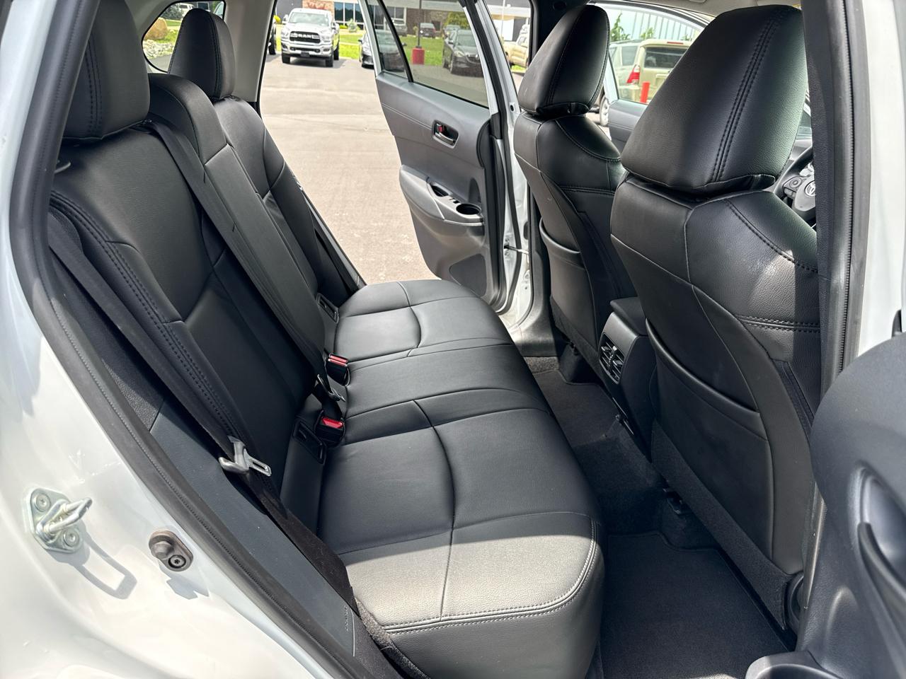 Toyota Corolla Cross LE 4D SUV FWD 2024