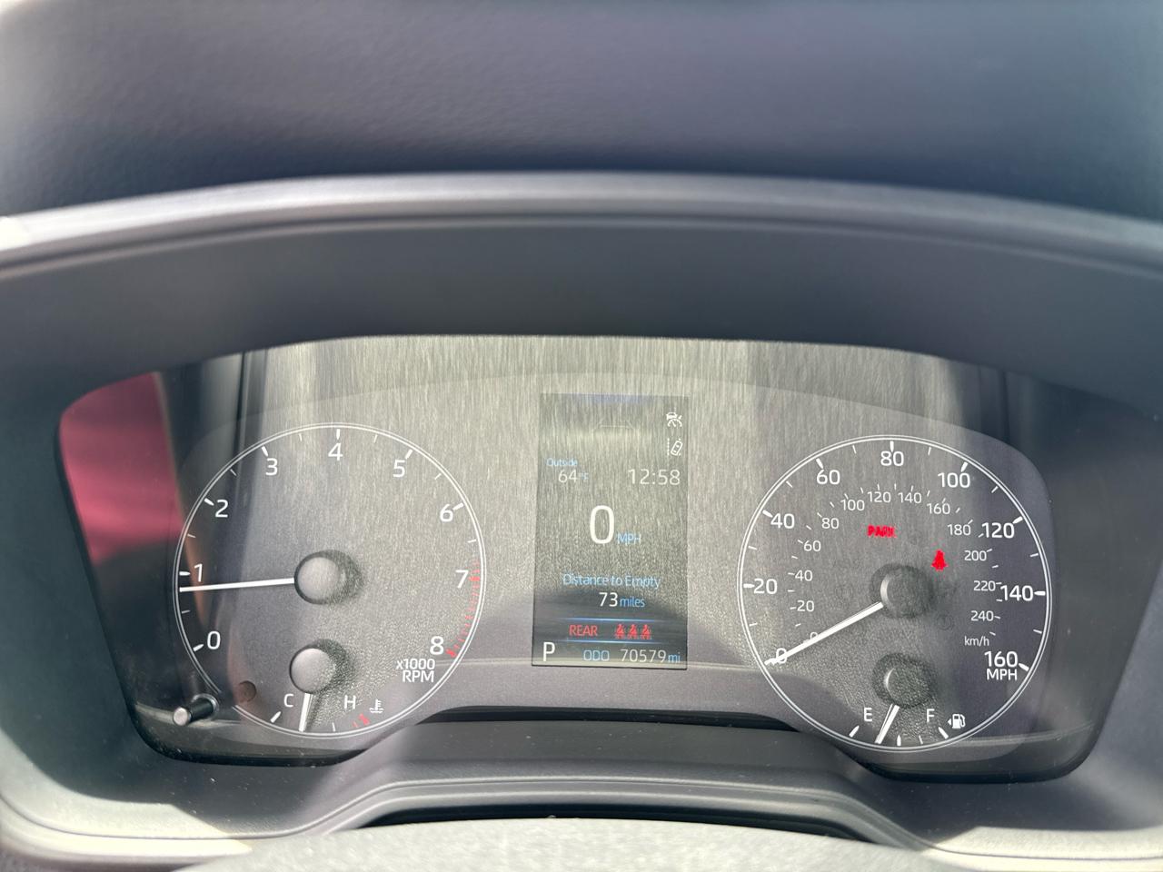 Toyota Corolla Cross LE 4D SUV FWD 2024